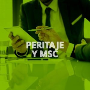 Peritaje y MSC